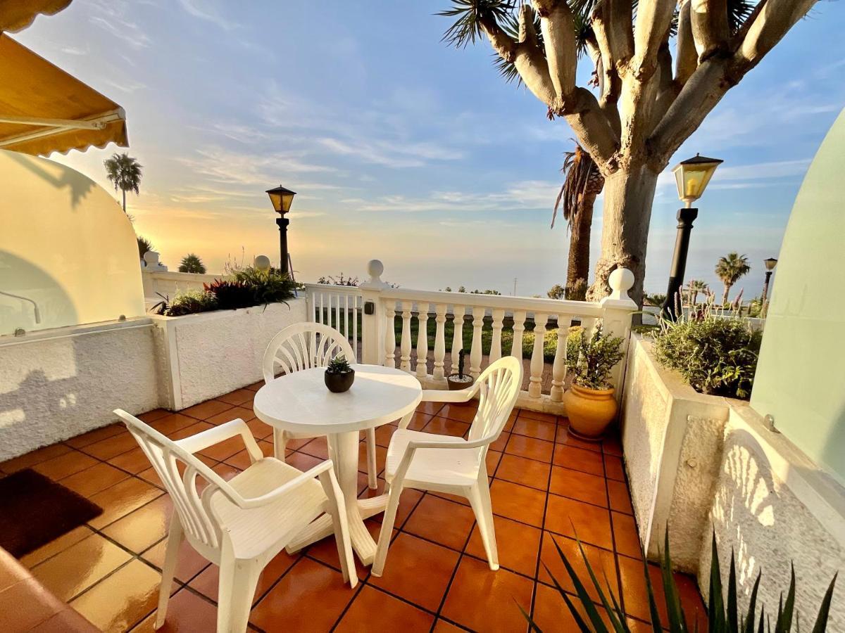 Apartamento Rest&Pool Tacoronte Exterior foto