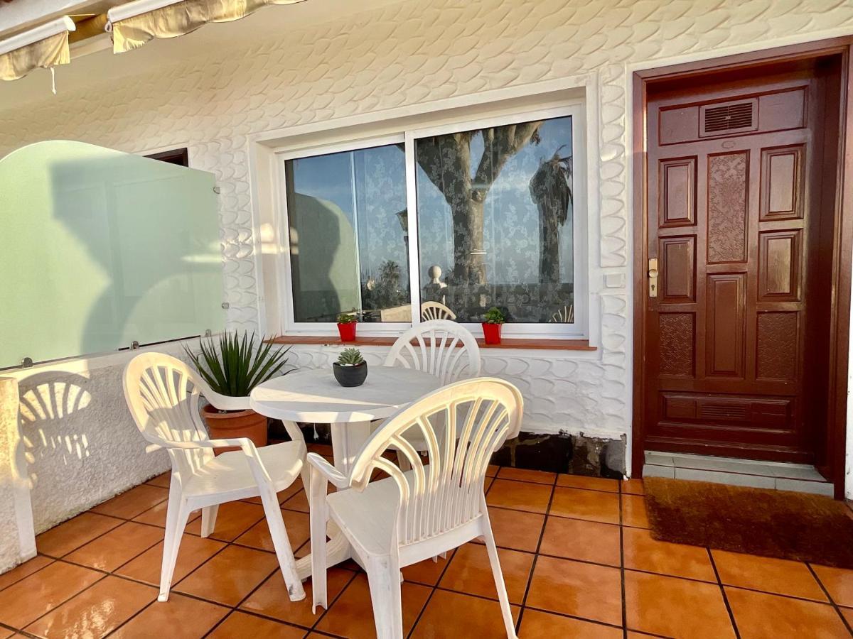 Apartamento Rest&Pool Tacoronte Exterior foto